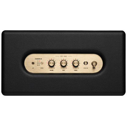 Bluetooth-luidspreker Marshall Stanmore III, 80W, Zwart, Herverpakt