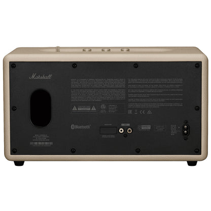 Bluetooth-luidspreker Marshall Stanmore III, 80W, Crème