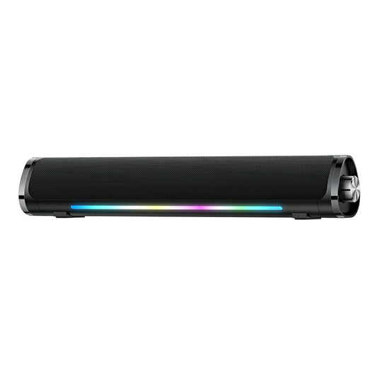 Bluetooth-luidspreker Yesido YSW27, 10W, RGB, Zwart