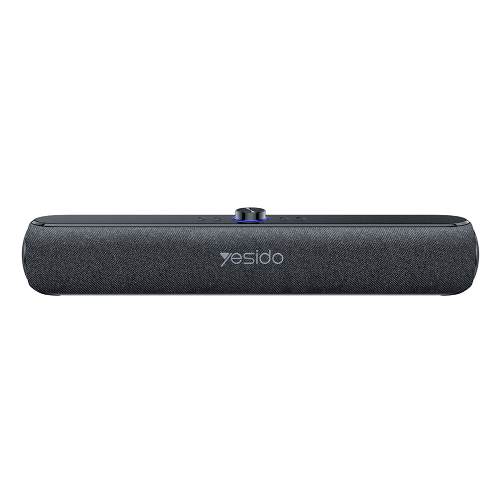 Bluetooth-luidspreker Yesido YSW42, 20W, Zwart