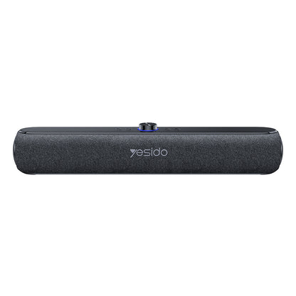 Bluetooth-luidspreker Yesido YSW42, 20W, Zwart