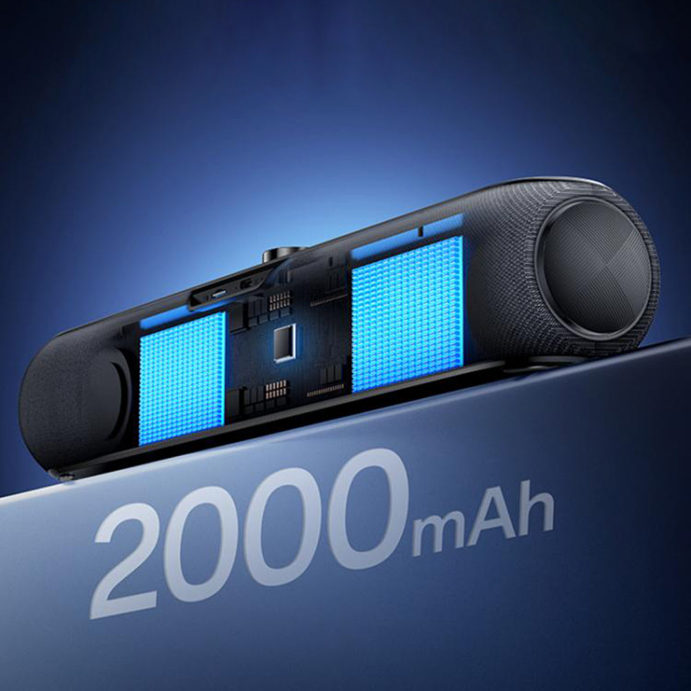 Bluetooth-luidspreker Yesido YSW42, 20W, Zwart