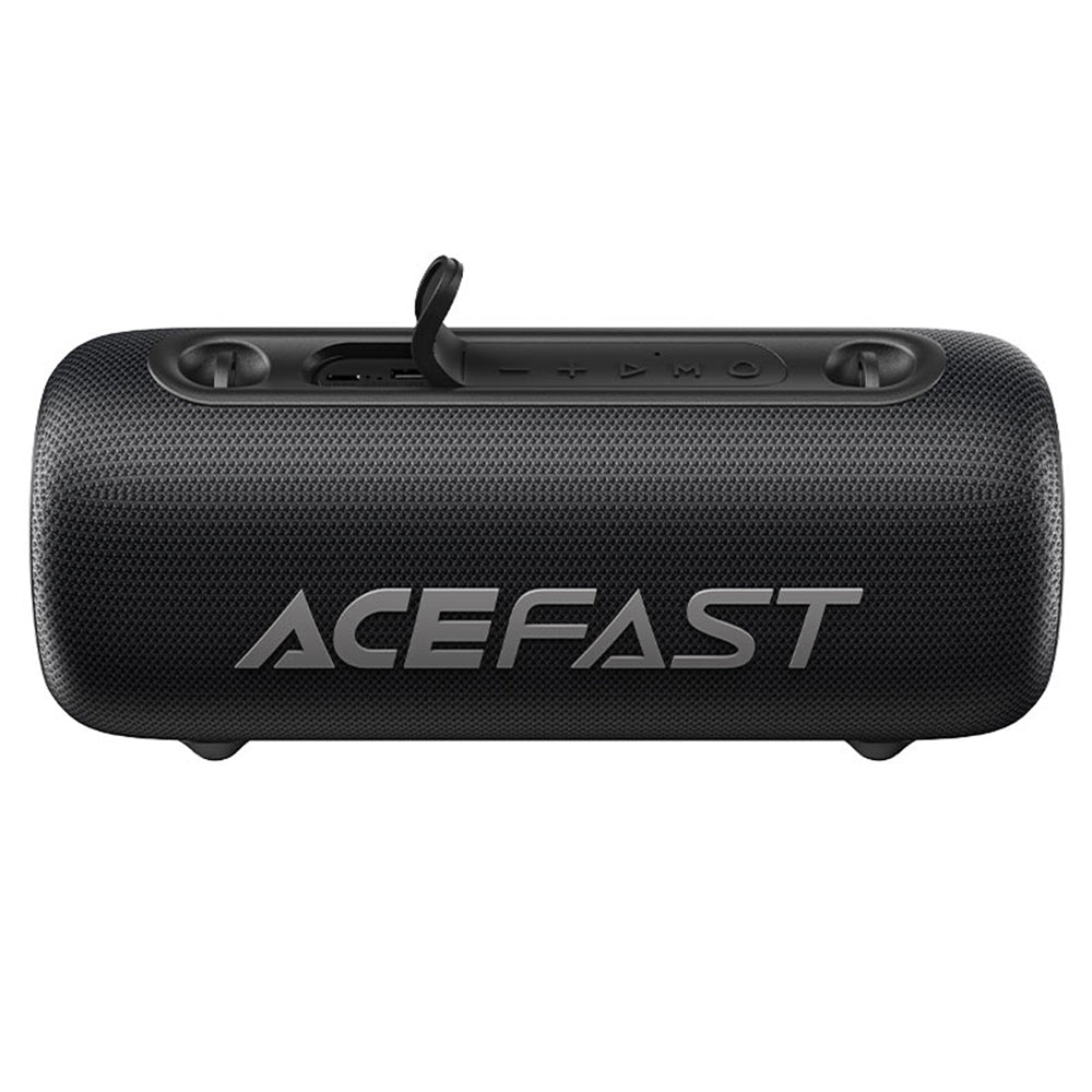 Bluetooth-luidspreker Acefast K2 Air, 2 x 20W, RGB, Waterdicht, Zwart
