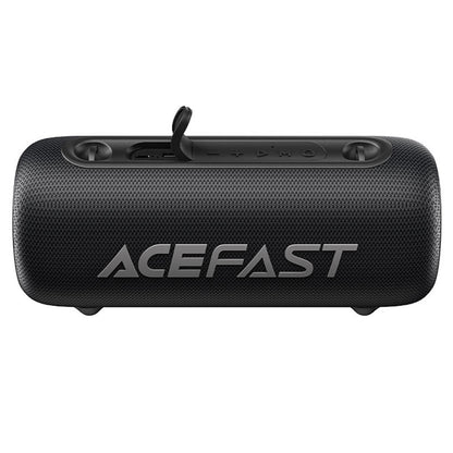 Bluetooth-luidspreker Acefast K2 Air, 2 x 20W, RGB, Waterdicht, Zwart