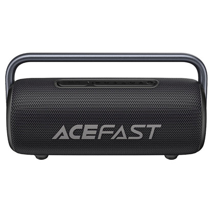Draagbare Bluetooth Speaker Acefast K2 Pro, 2 x 50W - 2 x 10W, RGB, Waterdicht, Zwart