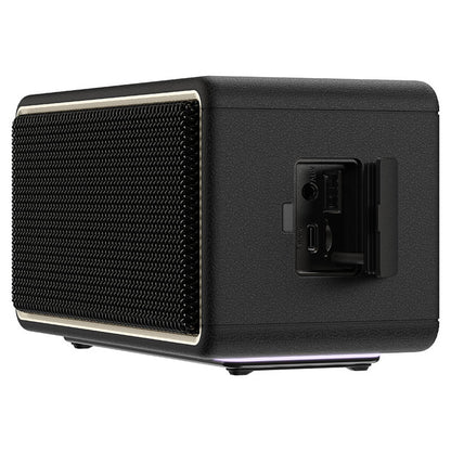 Draagbare Bluetooth Speaker Acefast K3 Max, 80W, RGB, Waterdicht, Zwart