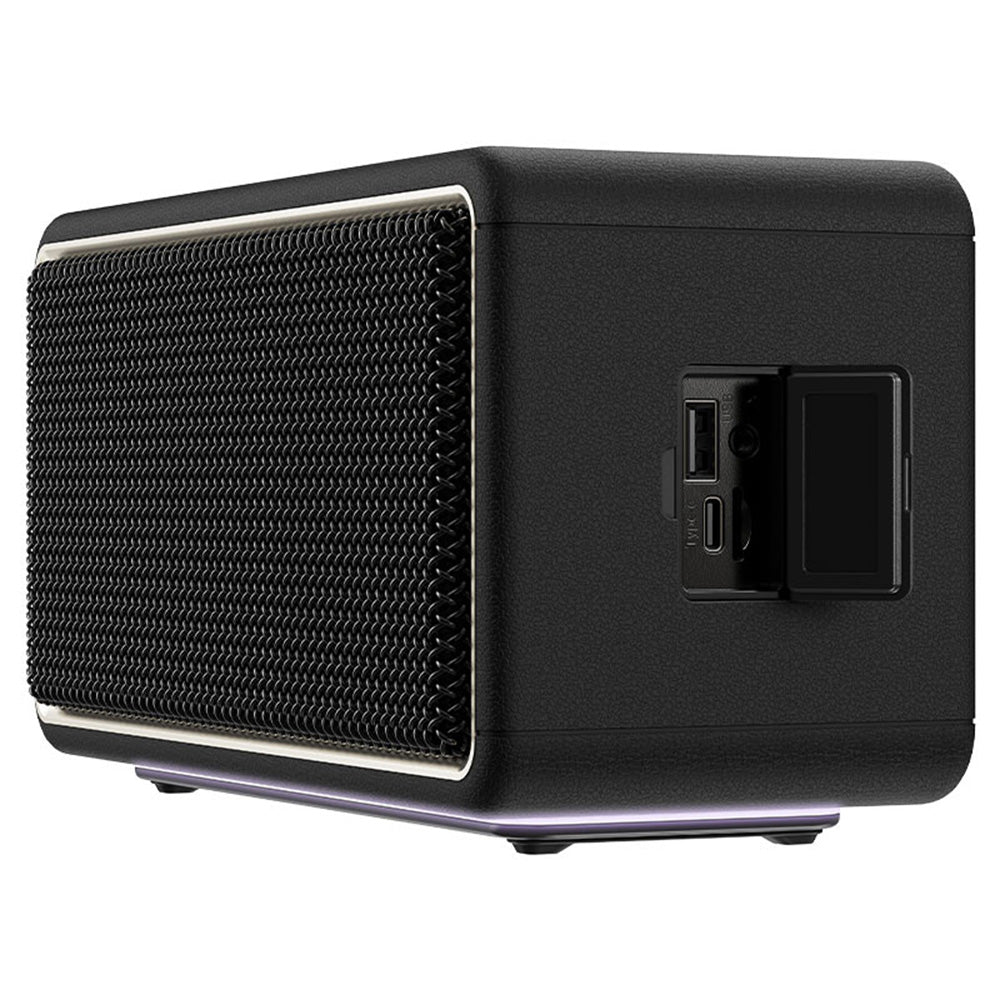 Bluetooth-luidspreker Acefast K3 Ultra, 120W, RGB, Waterdicht, Zwart