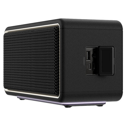 Bluetooth-luidspreker Acefast K3 Ultra, 120W, RGB, Waterdicht, Zwart
