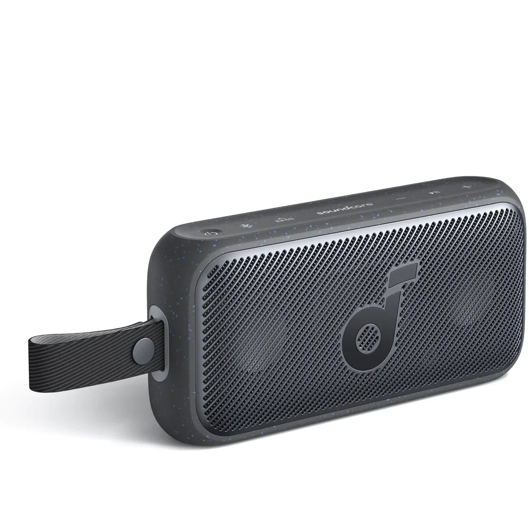 Anker SoundCore Motion 300 Portable Bluetooth Speaker, 30W, TWS, Waterproof, Black A3135011