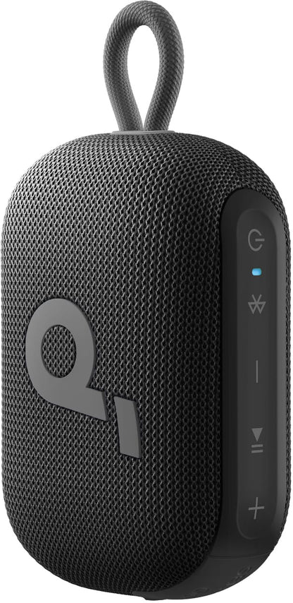 Anker SoundCore Select 4 Go Portable Bluetooth Speaker, 5W, TWS, Waterproof, Black A31X1011