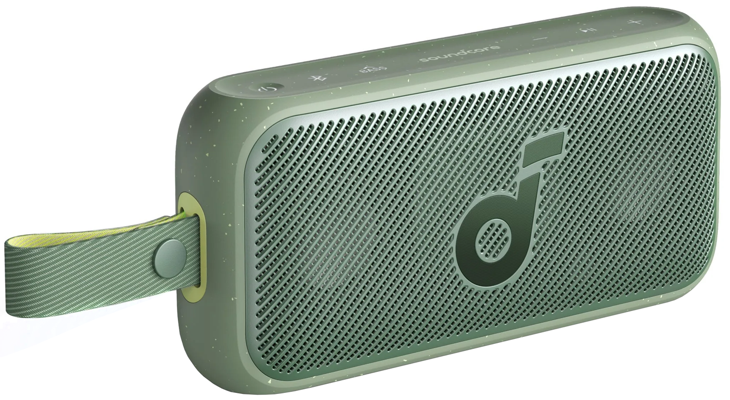 Draagbare Bluetooth Speaker Anker SoundCore Motion 300, 30W, TWS, Waterdicht, Groen A3135061