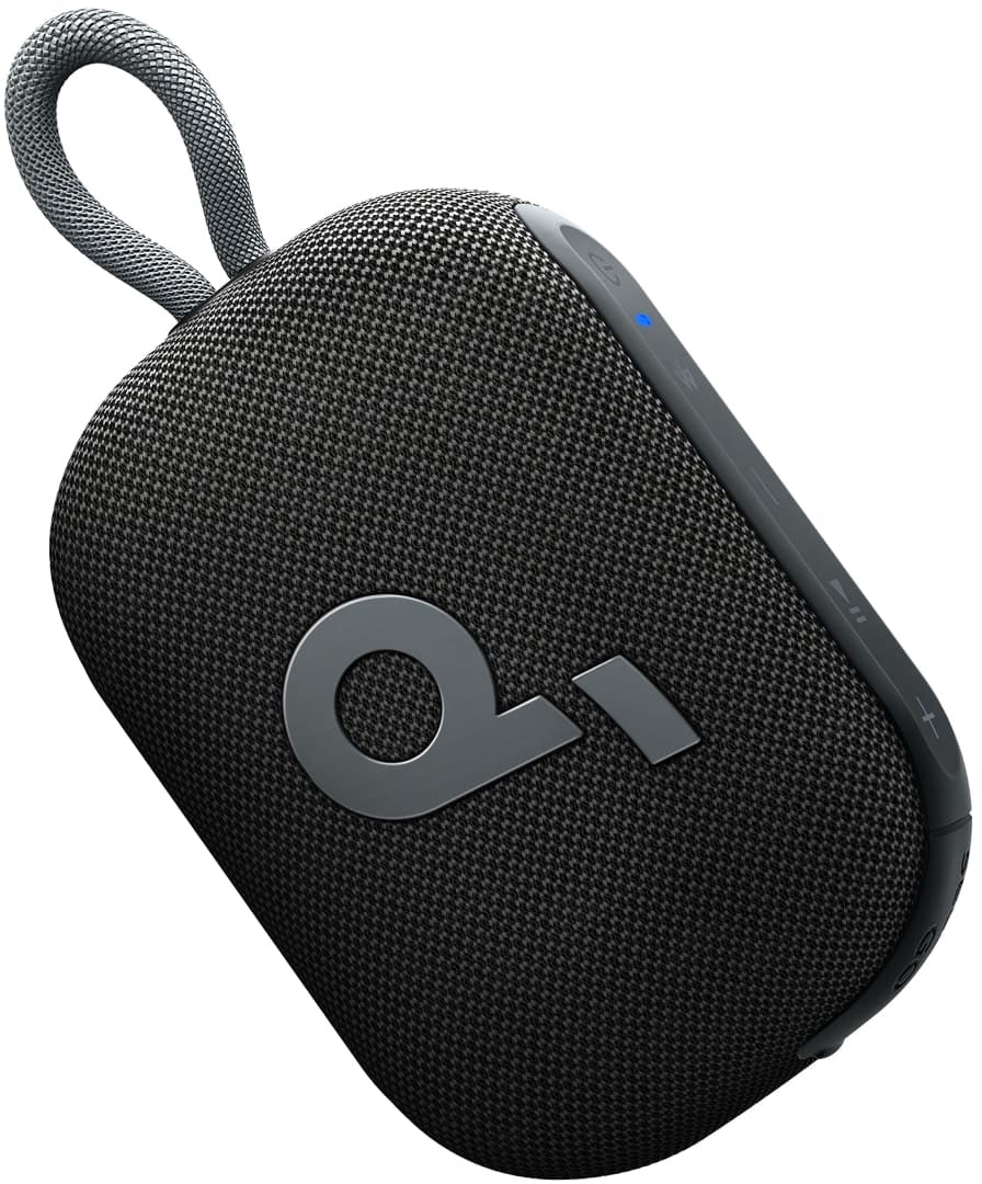 Draagbare Bluetooth Speaker Anker SoundCore Select 4 Go, 5W, TWS, Waterdicht, Zwart A31X1011