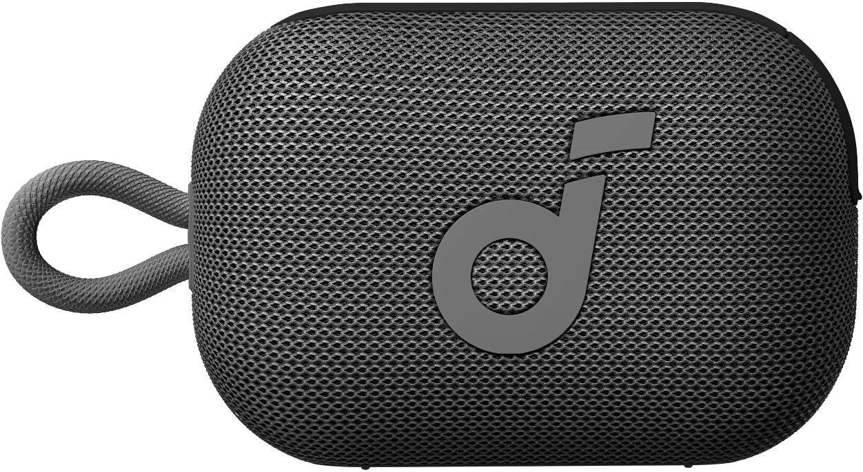 Draagbare Bluetooth Speaker Anker SoundCore Select 4 Go, 5W, TWS, Waterdicht, Zwart A31X1011