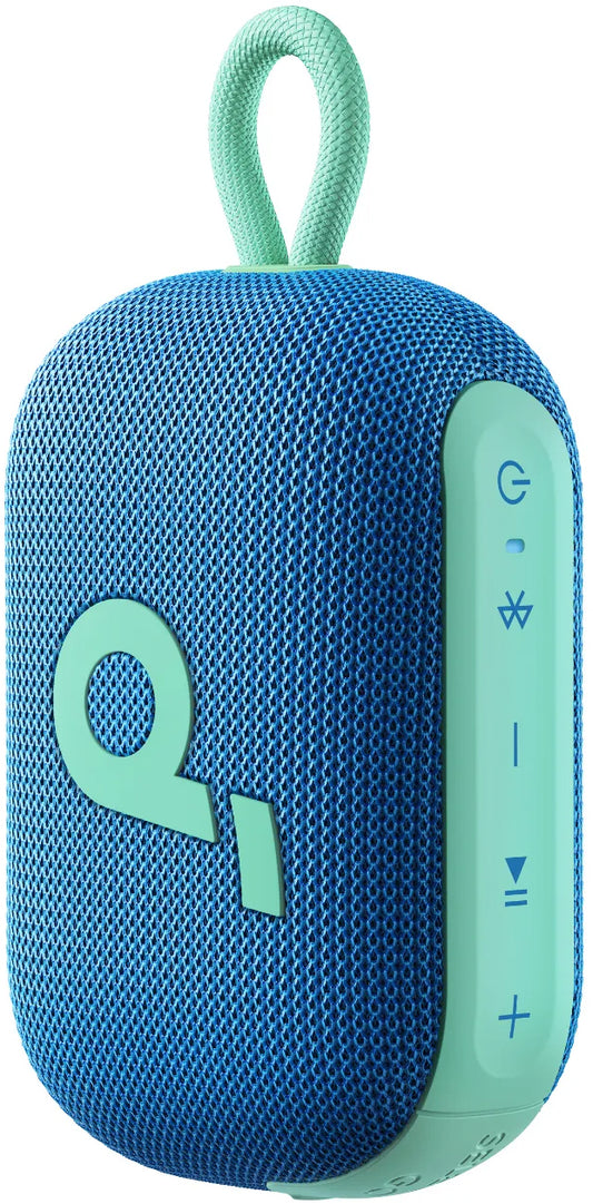 Draagbare Bluetooth Speaker Anker SoundCore Select 4 Go, 5W, TWS, Waterdicht, Blauw A31X1031