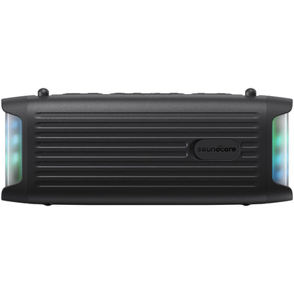 Draagbare Bluetooth Speaker Anker SoundCore Boom 3i, 50W, RGB, Waterdicht, Zwart D5100010