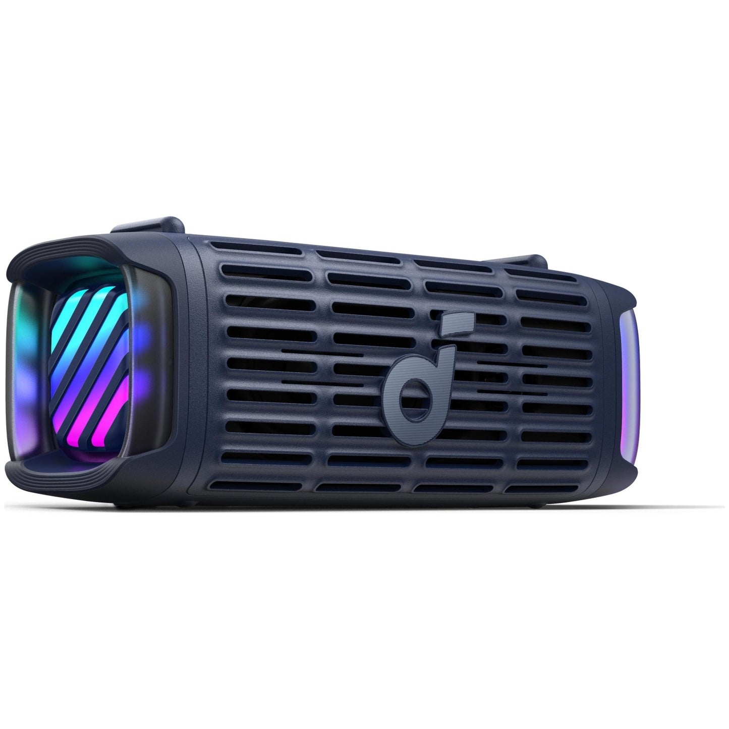 Draagbare Bluetooth Speaker Anker SoundCore Boom 3i, 50W, RGB, Waterdicht, Blauw D5100030
