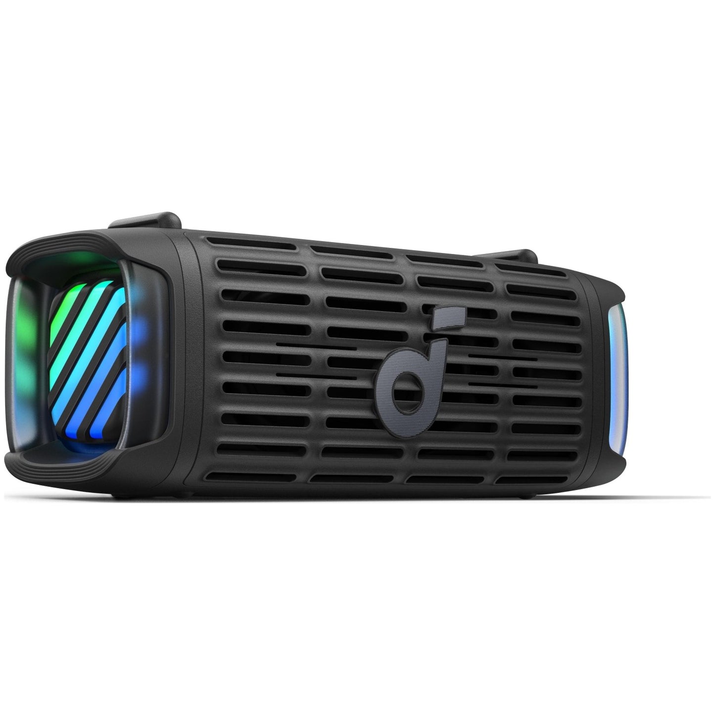 Draagbare Bluetooth Speaker Anker SoundCore Boom 3i, 50W, RGB, Waterdicht, Zwart D5100010