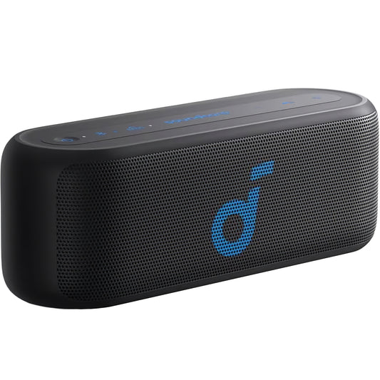Anker SoundCore Select 2S Bluetooth Speaker, 20W, Waterdicht, Zwart A3171011