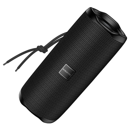 Draagbare Bluetooth Speaker Borofone BR100 Joy, 2 x 5W, TWS, Zwart