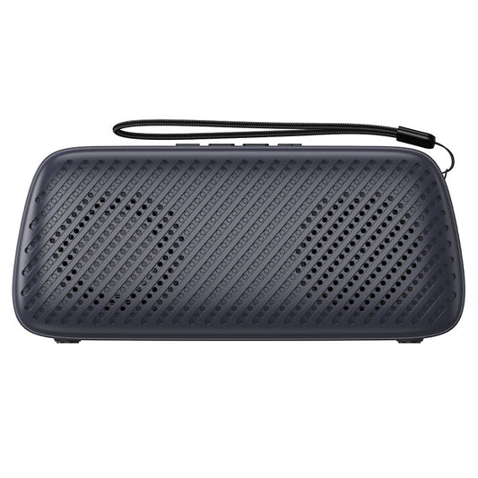 Draagbare Bluetooth-luidspreker Borofone BR108 Serenjoy, 5 W, TWS, grijs