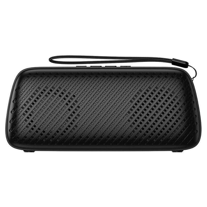 Borofone BR108 Serenjoy Portable Bluetooth Speaker, 5W, TWS, Black