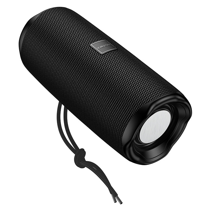 Draagbare Bluetooth Speaker Borofone BR100 Joy, 2 x 5W, TWS, Zwart