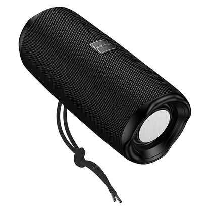 Draagbare Bluetooth Speaker Borofone BR100 Joy, 2 x 5W, TWS, Zwart
