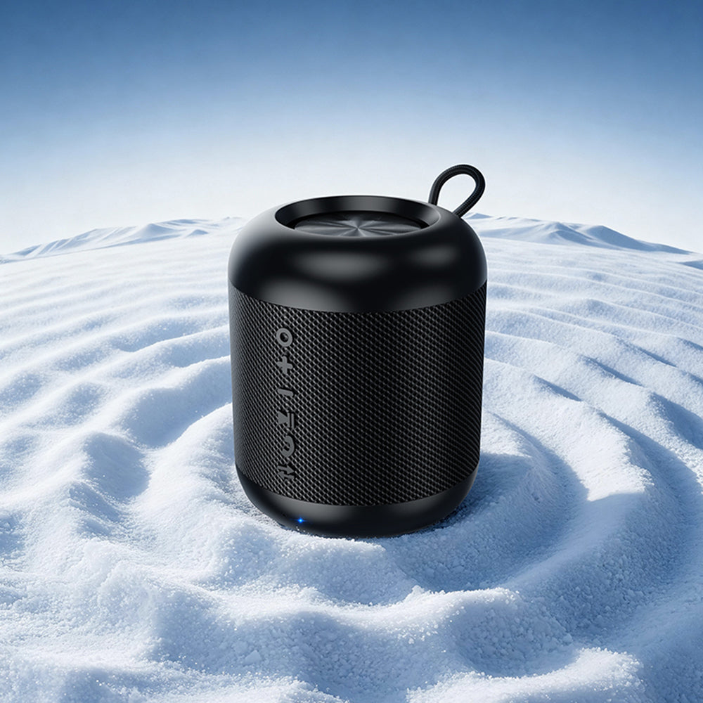 Draagbare Bluetooth Speaker Borofone BR102 Gratificado, 5W, TWS, Groen