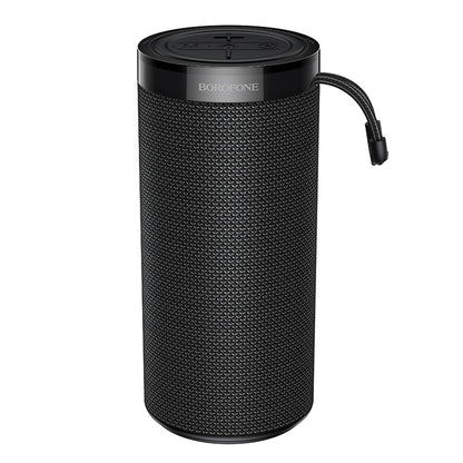 Draagbare Bluetooth Speaker Borofone BR105 Loud, 10W, TWS, RGB, Grijs