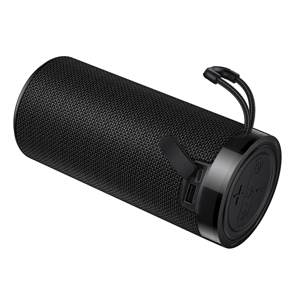 Draagbare Bluetooth Speaker Borofone BR105 Loud, 10W, TWS, RGB, Grijs