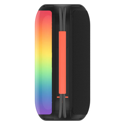 Draagbare Bluetooth Speaker Dudao Y21, 2 x 5W, TWS, RGB, Zwart