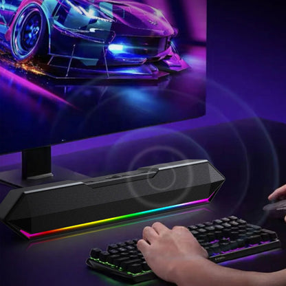 Bluetooth-luidspreker HAVIT SK772BT, 10W, Zwart