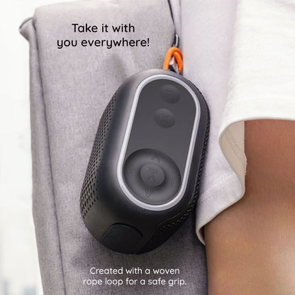 Draagbare Bluetooth Speaker HAVIT SK809BT, 7W, RGB, Waterdicht, Paars