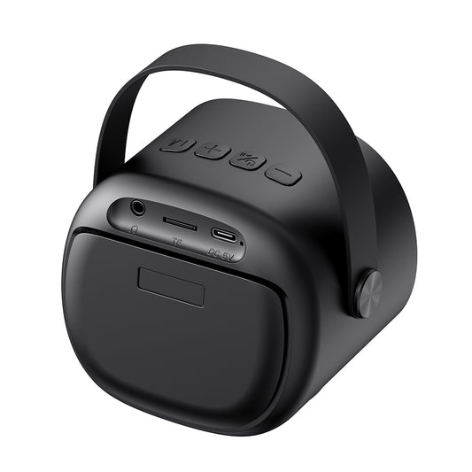 Draagbare Bluetooth Speaker HAVIT SK819BT Karaoke, 5W, Zwart