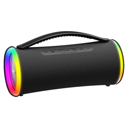 Draagbare Bluetooth Speaker HAVIT SK834BT, 2 x 5W, RGB, Waterdicht, Zwart