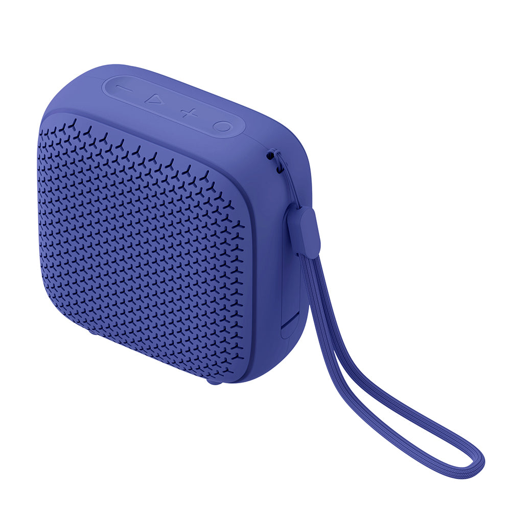 Draagbare Bluetooth Speaker HAVIT SK838BT, 5W, Waterdicht, Blauw