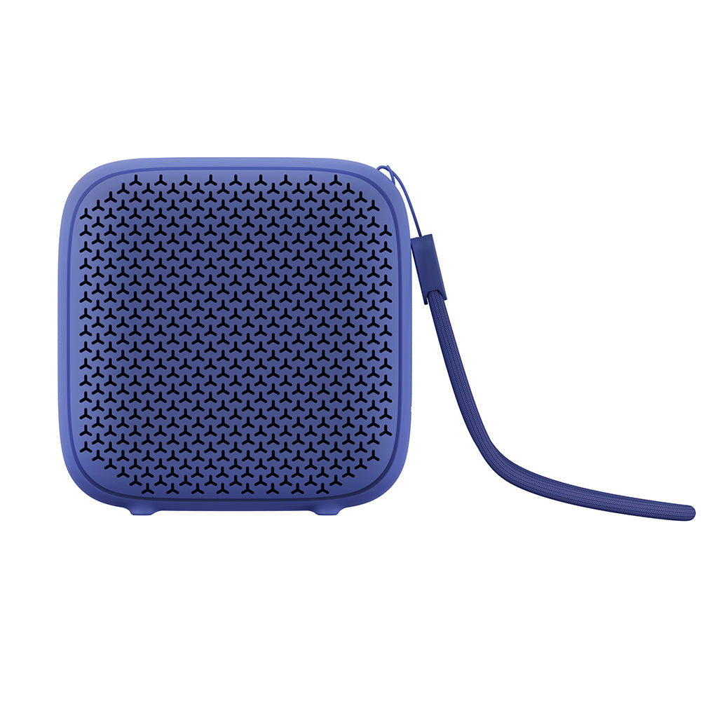 Draagbare Bluetooth Speaker HAVIT SK838BT, 5W, Waterdicht, Blauw