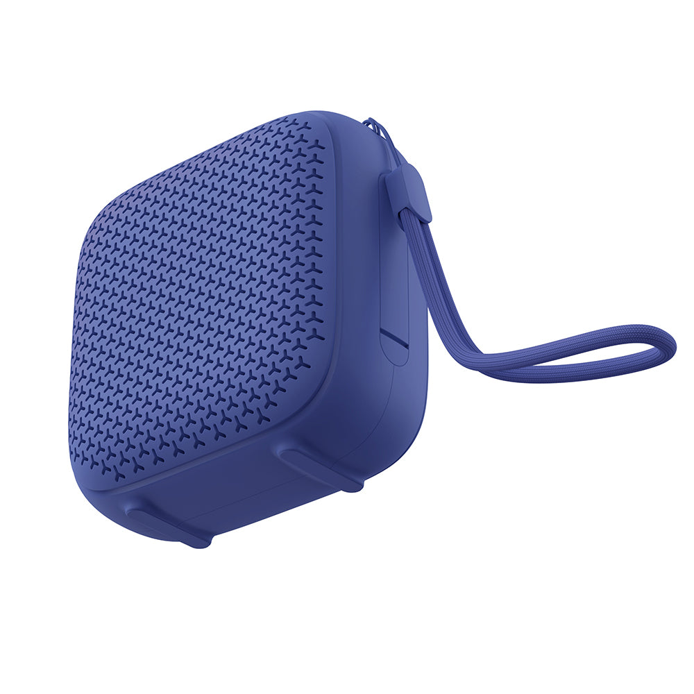 Draagbare Bluetooth Speaker HAVIT SK838BT, 5W, Waterdicht, Blauw