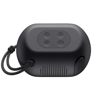 Draagbare Bluetooth Speaker HAVIT SK885BT, 8W, RGB, Waterdicht, Zwart