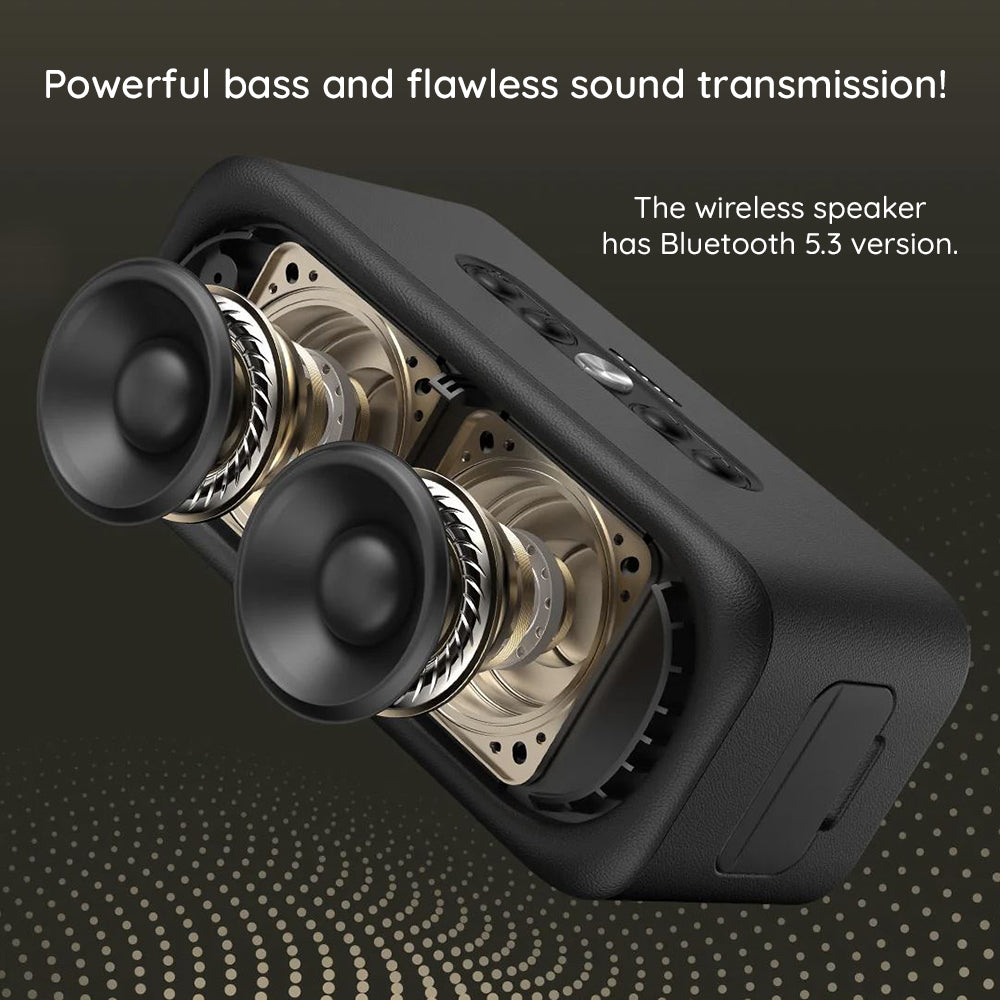 Bluetooth-luidspreker HAVIT SK905BT, 20W, Waterdicht, Beige