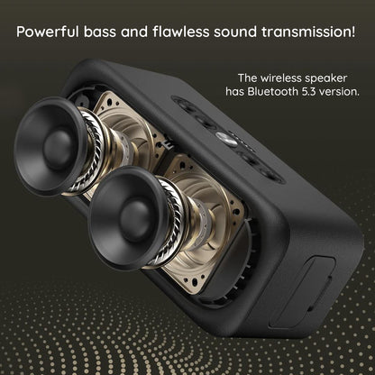 Bluetooth-luidspreker HAVIT SK905BT, 20W, Waterdicht, Beige