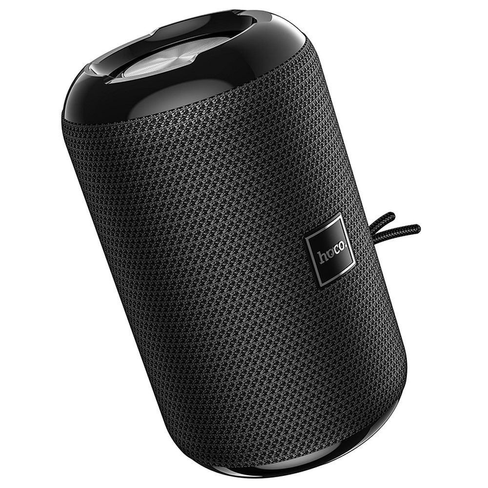 Draagbare Bluetooth Speaker HOCO HC1, 5W, TWS, Waterdicht, Zwart