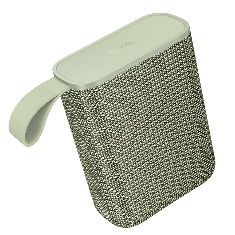 Draagbare Bluetooth Speaker HOCO HC34, 5W, TWS, Waterdicht, Groen