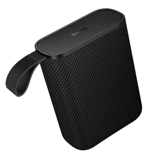 Draagbare Bluetooth Speaker HOCO HC34, 5W, TWS, Waterdicht, Zwart