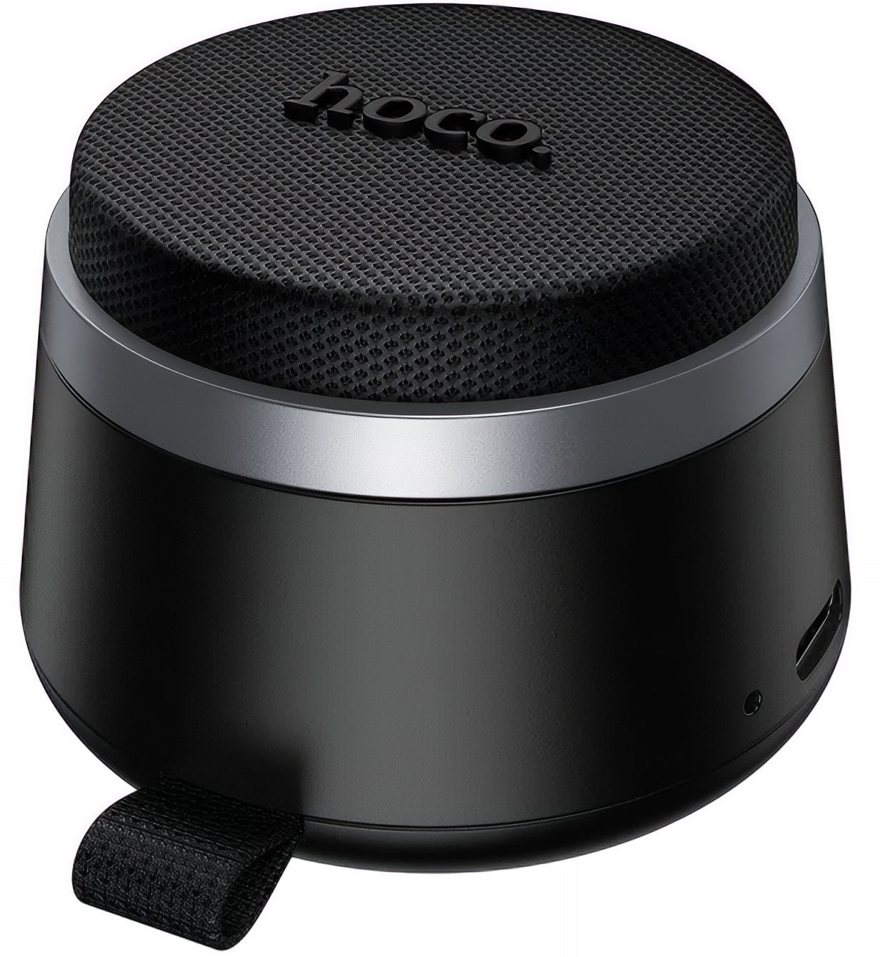 Draagbare Bluetooth Speaker HOCO HC43 Mini Magnetisch, 8W, TWS, Zwart