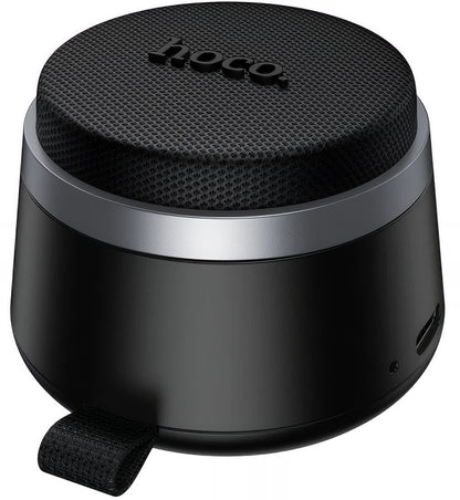 Draagbare Bluetooth Speaker HOCO HC43 Mini Magnetisch, 8W, TWS, Zwart