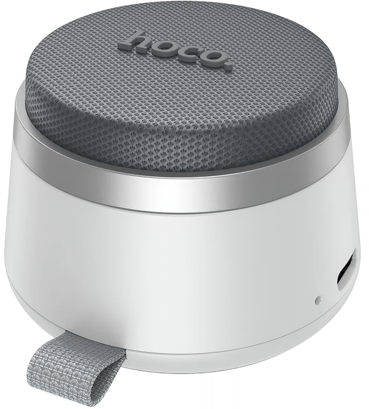Draagbare Bluetooth Speaker HOCO HC43 Mini Magnetisch, 8W, TWS, Wit