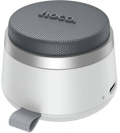 Draagbare Bluetooth Speaker HOCO HC43 Mini Magnetisch, 8W, TWS, Wit