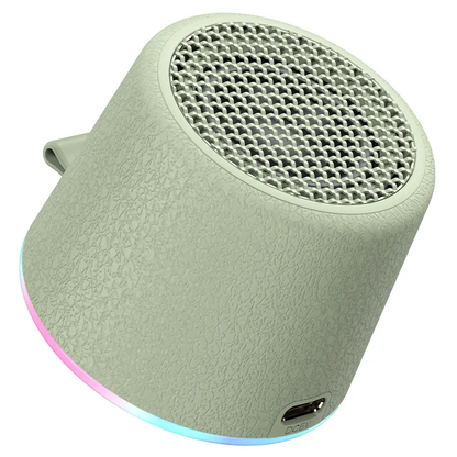 Draagbare Bluetooth Speaker HOCO HC49 Mini Magnetic, 8W, TWS, Groen