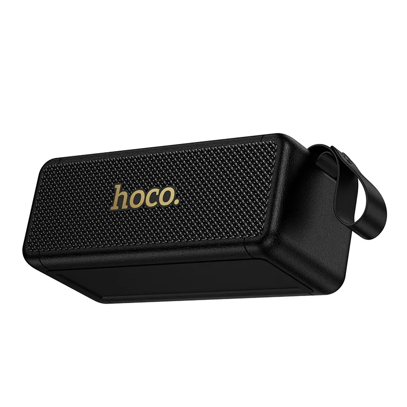 Draagbare Bluetooth Speaker HOCO HT1 Pro, 16W, TWS, Zwart